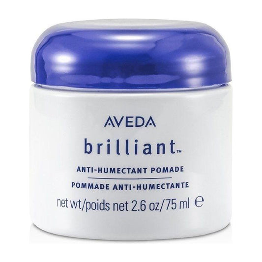 Aveda Brilliant Anti-Humectant Pomade 2.6 oz Hair Pomade Pasteur Pharmacy