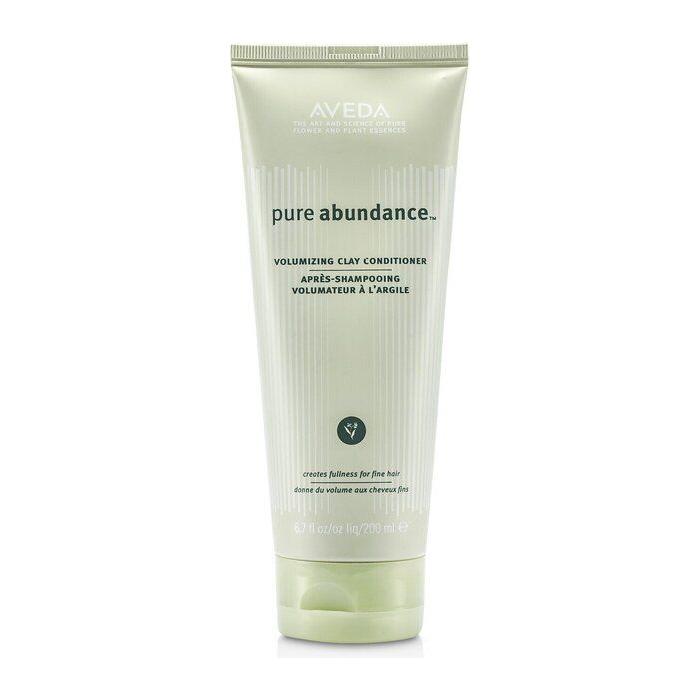 Aveda Pure Abundance Volumizing Clay Conditioner 6.7oz Volumizing Clay Conditioner Pasteur Pharmacy