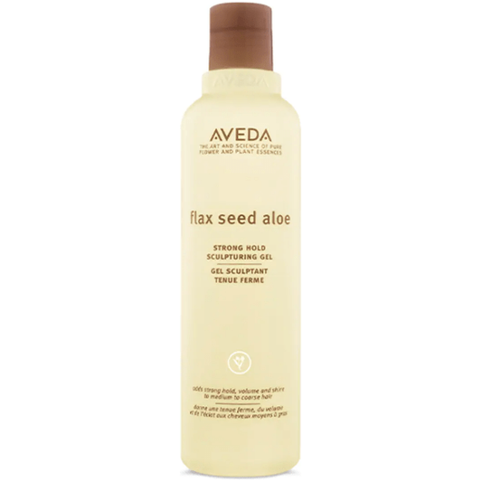 Aveda Flax Seed Aloe Strong Hold Sculpturing Gel 8.5 oz Hair Gel Pasteur Pharmacy