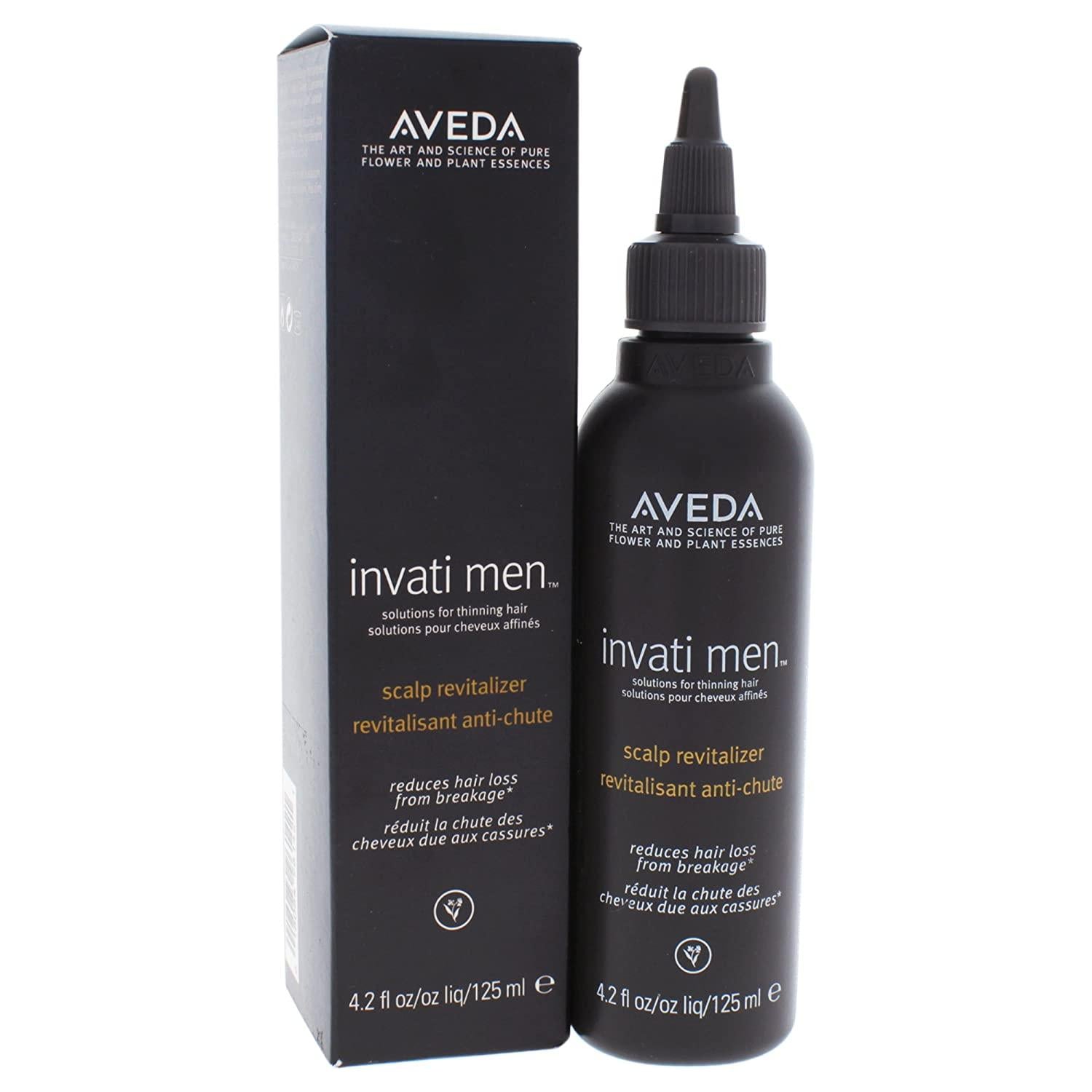 Aveda Invati Men Scalp Revitalizer 4.2 fl oz Scalp Revitalizer Pasteur Pharmacy