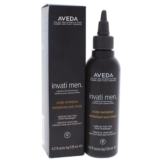 Aveda Invati Men Scalp Revitalizer 4.2 fl oz Scalp Revitalizer Pasteur Pharmacy