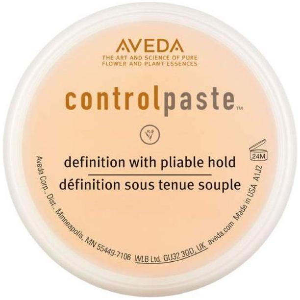 Aveda Control Paste 2.5 oz Hair Styling Paste Pasteur Pharmacy
