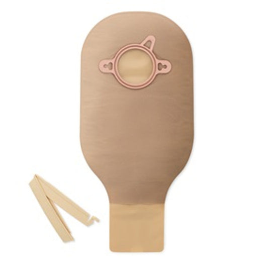 Hollister 18124 New Image Drainable Pouch (2 3/4" Flange, No Filter), 10/Box Ostomy Supplies Pasteur Pharmacy