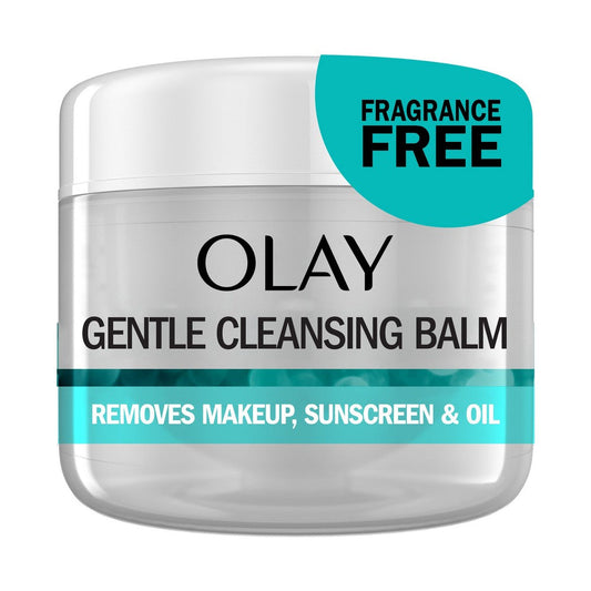 Olay Gentle Cleansing Balm Makeup Remover - 3.4 Fl Oz Lotion & Moisturizer Pasteur Pharmacy