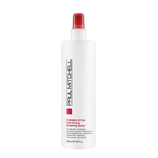 Paul Mitchell Flexible Style Fast Drying Sculpting Spray 500ml Hair Dryer Pasteur Pharmacy