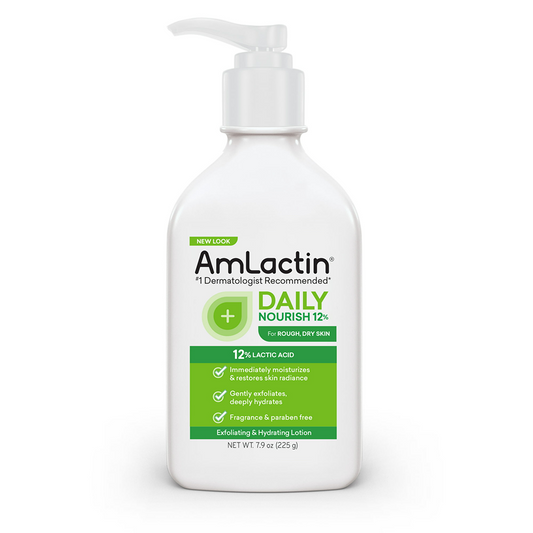 AmLactin Daily Moisturizing Lotion 7.9 Oz Lotion & Moisturizer Pasteur Pharmacy