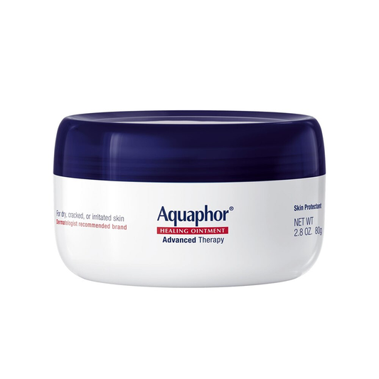 Aquaphor Advanced Therapy Healing Ointment, Skin Protectant Bath & Body Pasteur Pharmacy