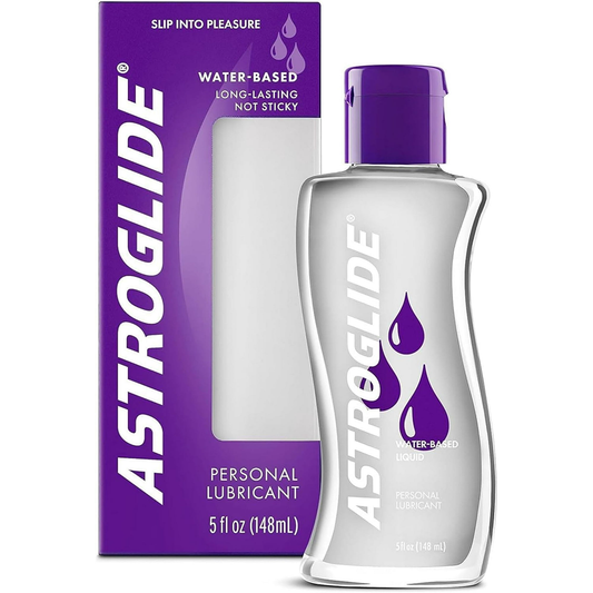 Astroglide Personal Lubricant, Water Based 5 Fl Oz Personal Lubricants Pasteur Pharmacy