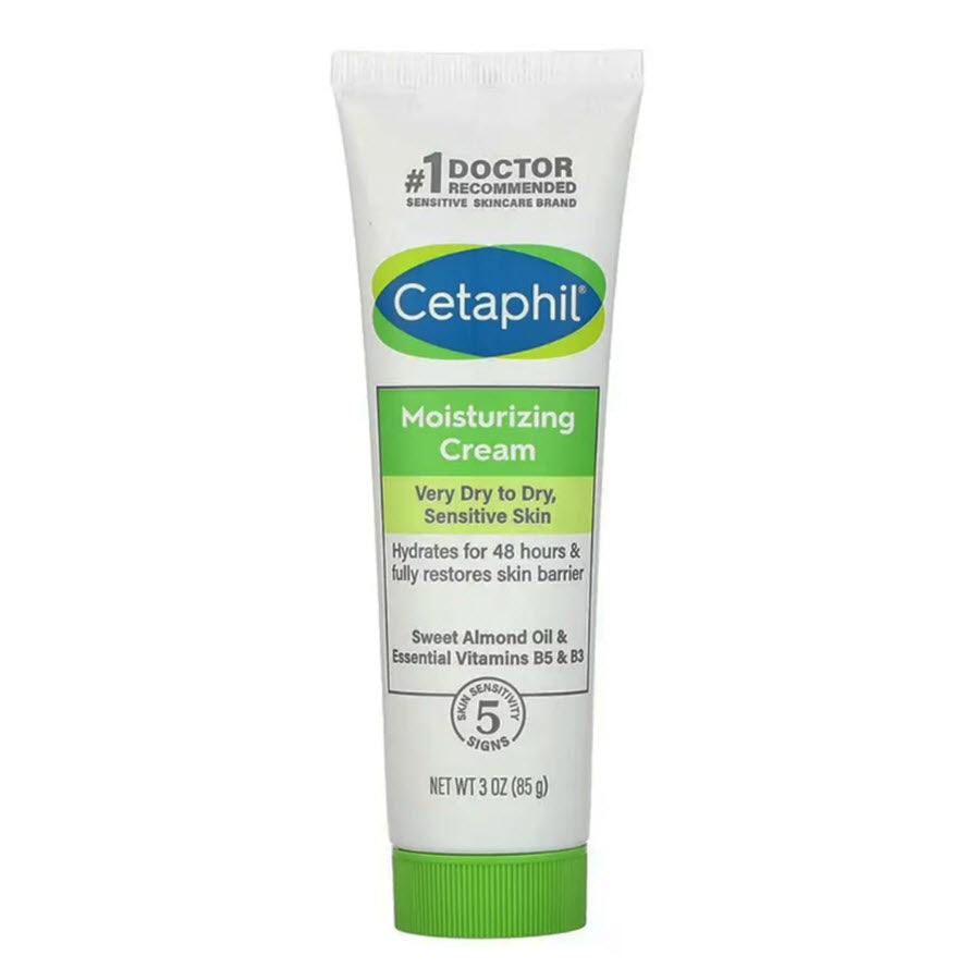 Cetaphil Moisturizing Cream 3Oz Health & Beauty Pasteur Pharmacy