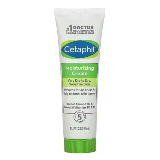 Cetaphil Moisturizing Cream 3Oz Health & Beauty Pasteur Pharmacy