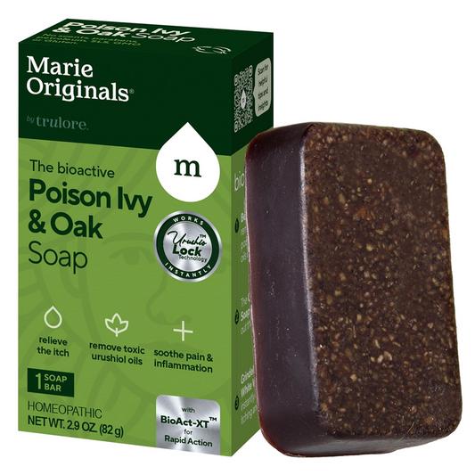 Marie Originals Poison Ivy & Oak Soap 1Ea Bar Soap Pasteur Pharmacy