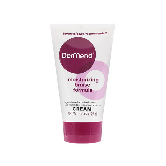 Dermend Moisturizing Bruise Formula Cream - 4.50 Oz Lotion & Moisturizer Pasteur Pharmacy