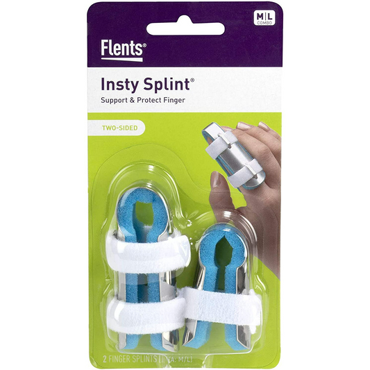 Flents Insty Splint Two Sided Finger Health & Beauty Pasteur Pharmacy