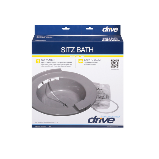 Drive Personal Care Sitz Bath 1 1 Ea Medical Pasteur Pharmacy