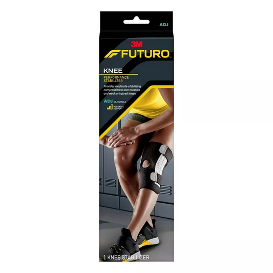 Futuro Sport Adjustable Knee Stabilizer Supports & Braces Pasteur Pharmacy