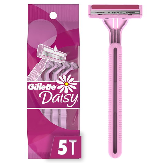 Daisy Gillette Classic Disposable Women's Razor Shaving & Grooming Pasteur Pharmacy