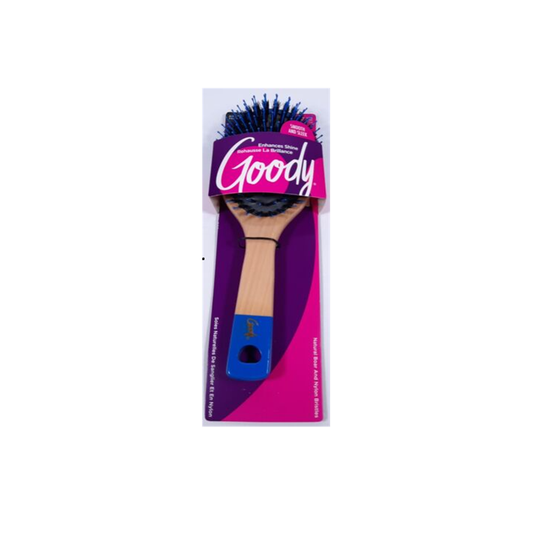 Goody Natural Boar Bristle Hair Brush Combs & Brushes Pasteur Pharmacy