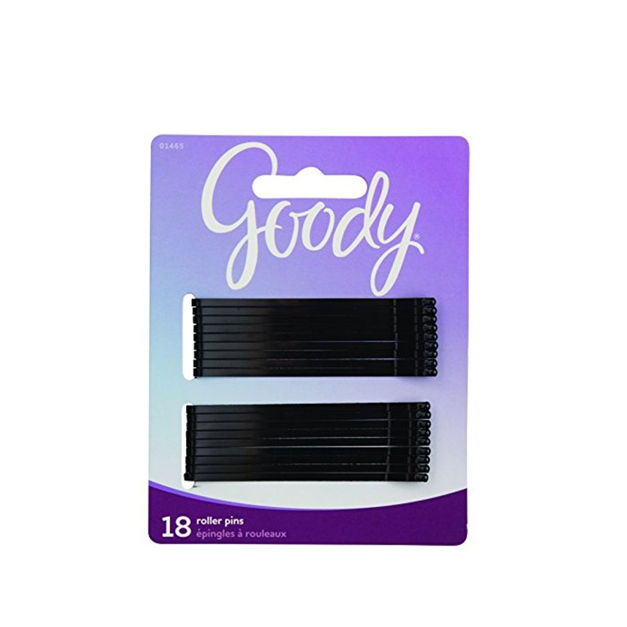 Épingles à cheveux noires Goody, 3 pouces