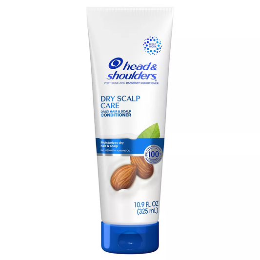 Head & Shoulders Er, Dandruff, Dry Scalp Care 10.9 Fl Oz Conditioners Pasteur Pharmacy