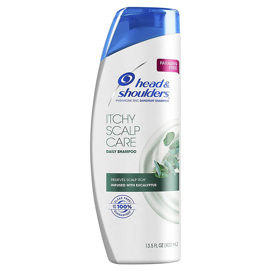 Head & Shoulders Dandruff Shampoo Itchy Scalp Care 14.2 Fl Oz Shampoo Pasteur Pharmacy