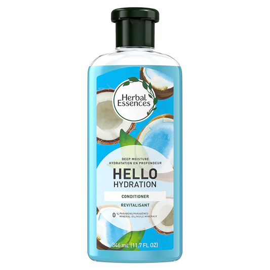 Herbal Essences Hello Hydration Conditioner – Deep Moisture (11.7 fl oz) Conditioners Pasteur Pharmacy