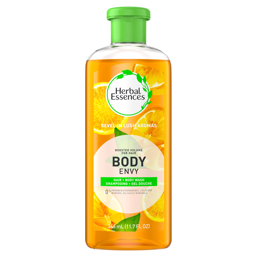 Herbal Essences Shampoo, Body Envy 11.7 Fl Oz Shampoo Pasteur Pharmacy