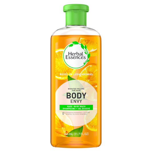 Herbal Essences Shampoo, Body Envy 11.7 Fl Oz Shampoo Pasteur Pharmacy