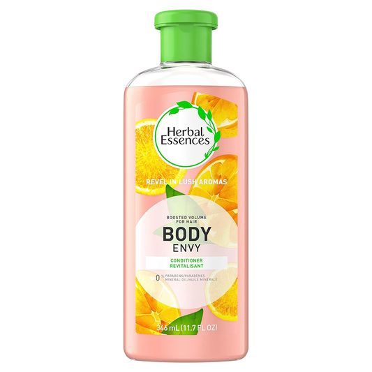 Herbal Essences Body Envy Conditioner Volume For Hair, 11.7 Fl oz/346mL Conditioners Pasteur Pharmacy