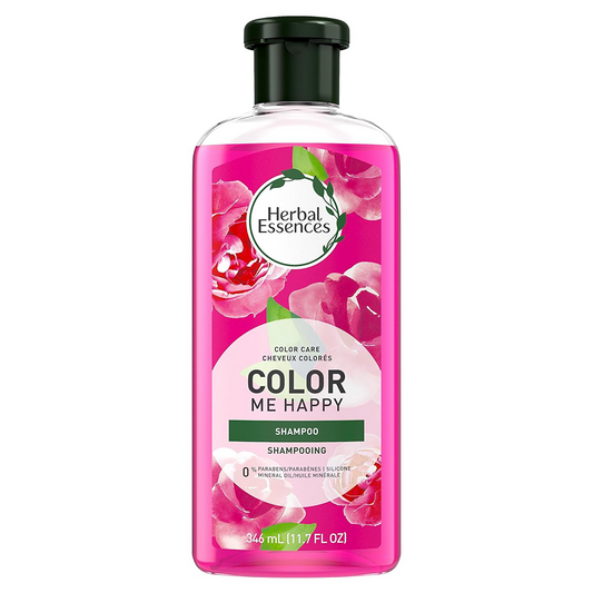 Herbal Essences Color Me Happy Shampoo 11.7 Oz Shampoo Pasteur Pharmacy