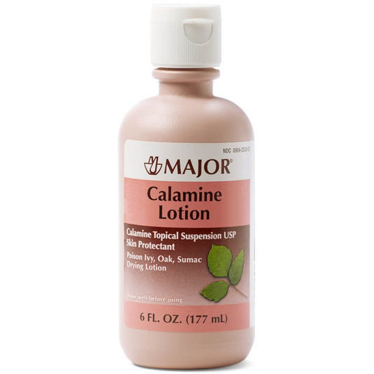 Major Calamine Lotion 177 Ml Lotion & Moisturizer Pasteur Pharmacy