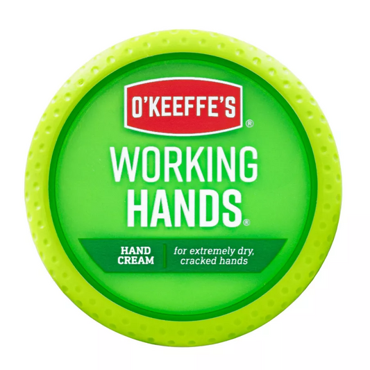 O'Keeffe's Working Hands Cream 2.7 Oz Lotion & Moisturizer Pasteur Pharmacy