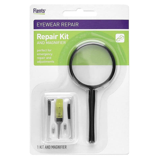 Flents Eyeglass Repair, Repair Kit And Magnifier Plumbing Repair Kits Pasteur Pharmacy