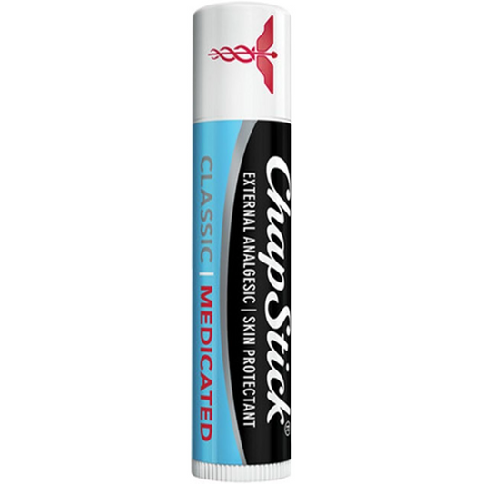 ChapStick® Classic Medicated Skin Protectant, 0.15 oz