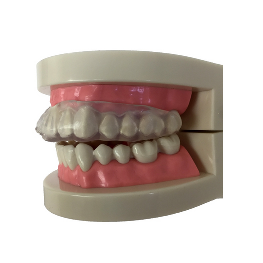 Archtek Grind Guard Dental Tray With 3 Inches Mirrored Case Health & Beauty Pasteur Pharmacy