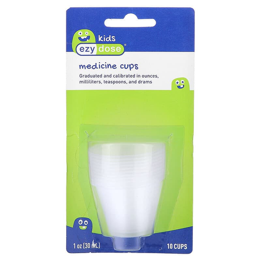 Ezy Dose Medicine Cup Graduated 1 Oz Plastic Cups 1X Medicine & Drugs Pasteur Pharmacy