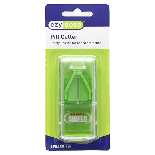 Ezy Dose Safety Shield Pill Cutter Shield Pill Cutter Pasteur Pharmacy