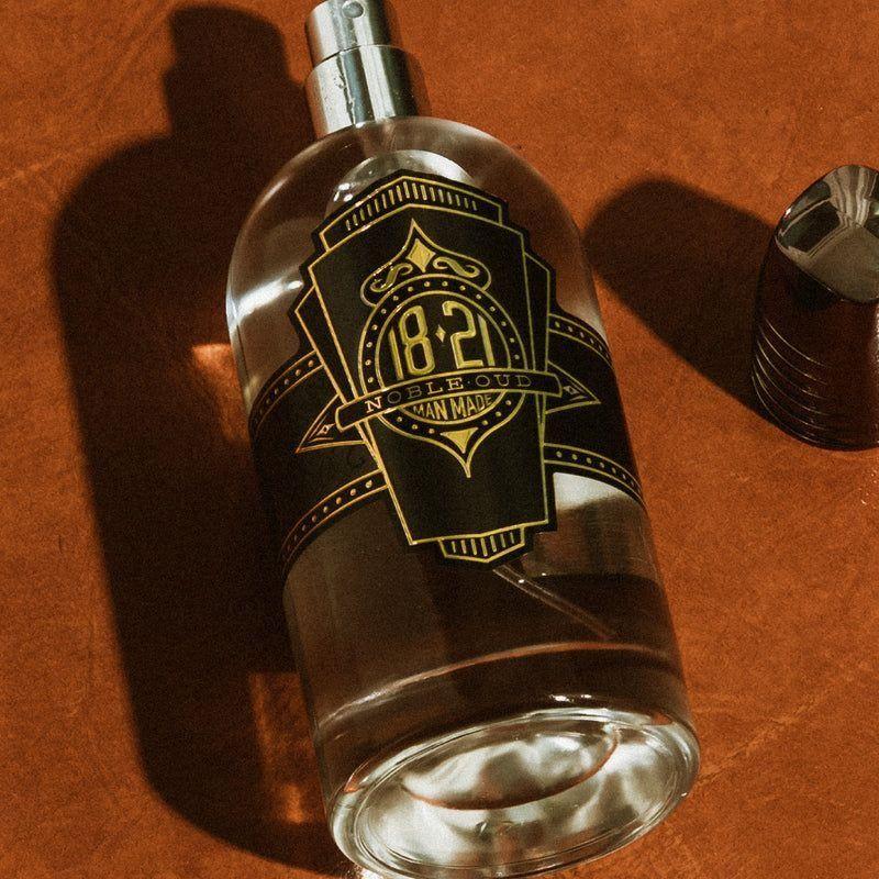 18.21 Man Made Noble Oud Spirits 3.4 oz Skin Care Pasteur Pharmacy