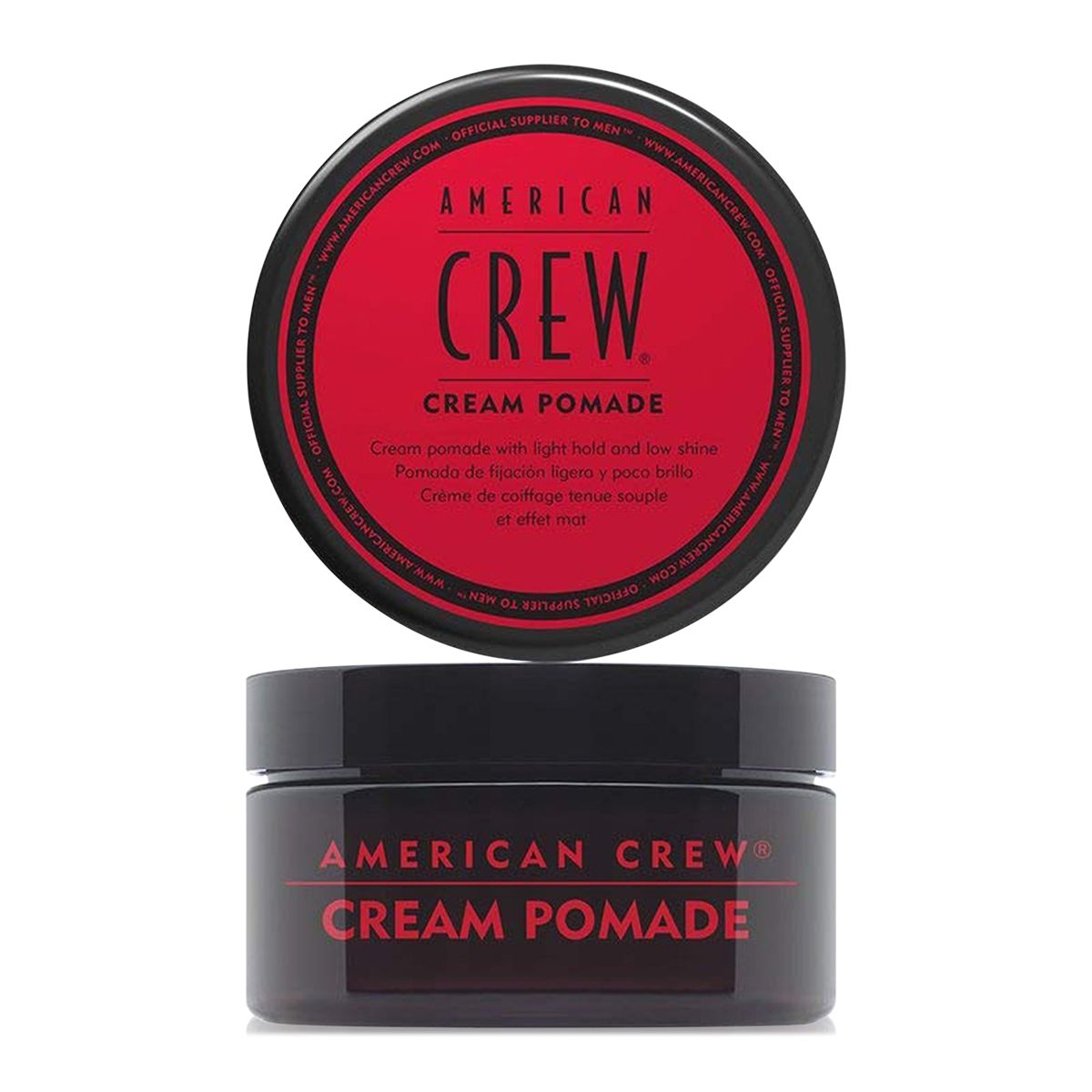 American Crew Cream Pomade 3 oz. Hair Care Pasteur Pharmacy