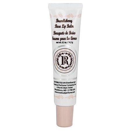 Rosebud Perfume Co. Smith's Lip Balm Tube Brambleberry Rose 0.5 oz Lip Balm Pasteur Pharmacy