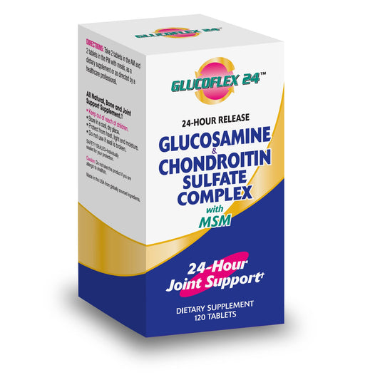 Glucoflex GlucChon Vitamins & Supplements Pasteur Pharmacy