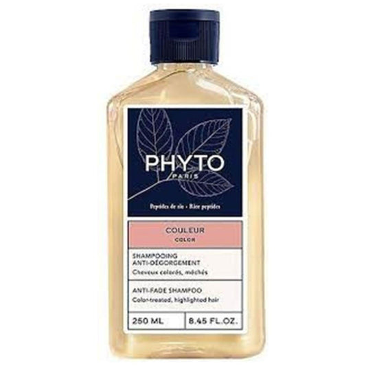 Phyto Color Anti-Fade Shampoo 250ml Shampoo Pasteur Pharmacy
