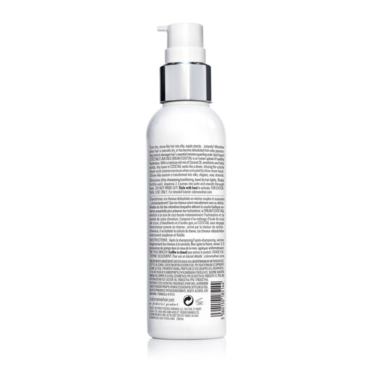 Color Wow Dream Cocktail Coconut Infused Moisturizing Hair Tonic 200ml Cocktail Mixes Pasteur Pharmacy