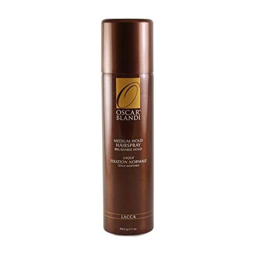 Oscar Blandi Lacca Medium Hold Hairspray 6.8 oz Hairspray Pasteur Pharmacy