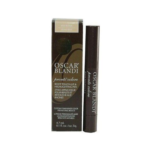 Oscar Blandi Colore Pen Beige Blonde 4.7ML Hair Color Pen Pasteur Pharmacy