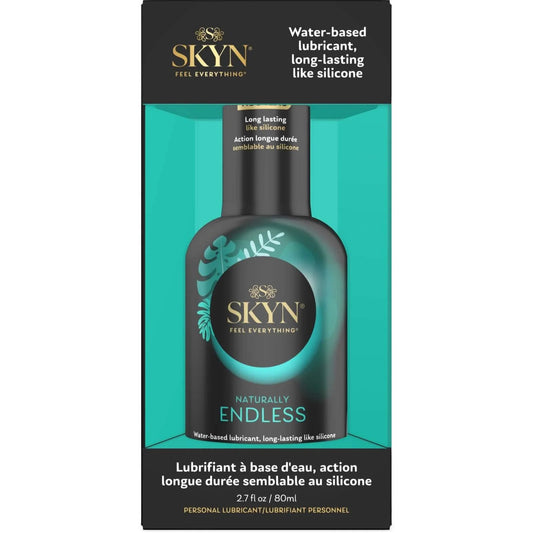 Skyn Personal Lubricant, Naturally Endless 2.7 Fl Oz Lubricants Pasteur Pharmacy
