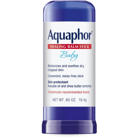 Aquaphor Baby Healing Balm Stick With Avocado Oil And Shea Butter Lotion & Moisturizer Pasteur Pharmacy