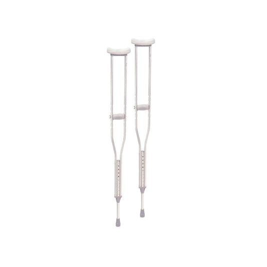 -- Please Select -- Crutch With Accessories, Youth, 4 Ft. 6" 5 Ft. 2" Patient Height Crutches Pasteur Pharmacy