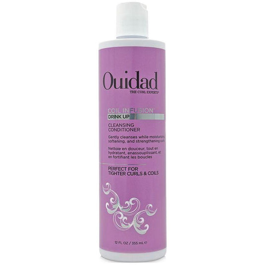 Ouidad Drink Up Cleansing Conditioner, 12-oz. Cleansing Conditioner Pasteur Pharmacy