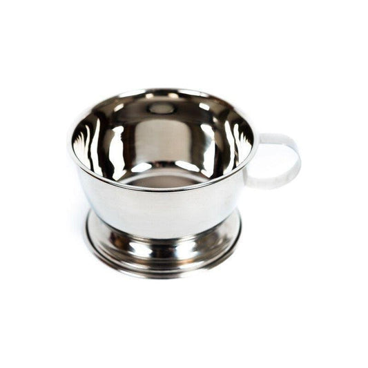 Pereira Shavery Small Stainless Steel Mug Shaving Mug Pasteur Pharmacy
