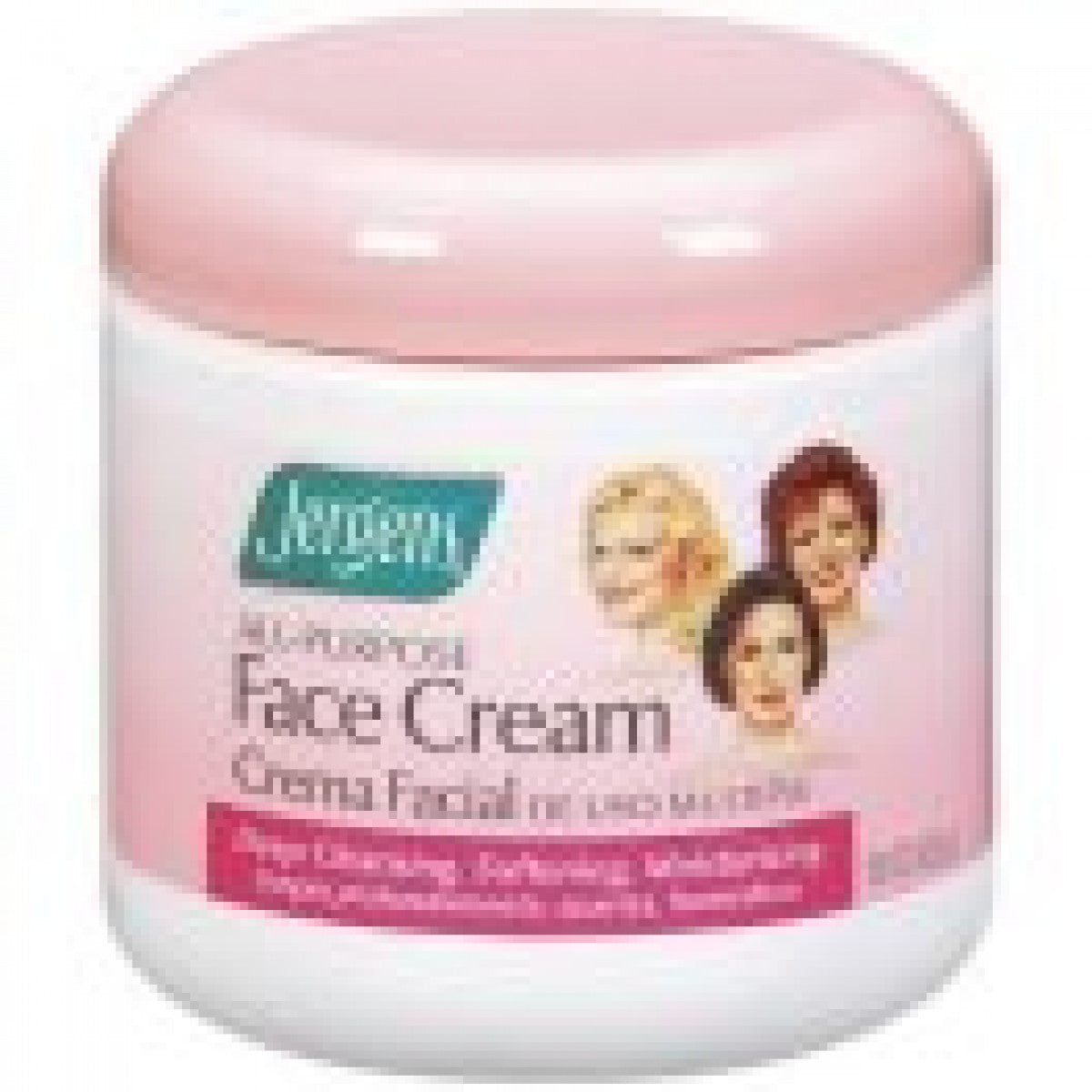 Jergens Face Cream, All Purpose 15 Oz Face Cream Pasteur Pharmacy